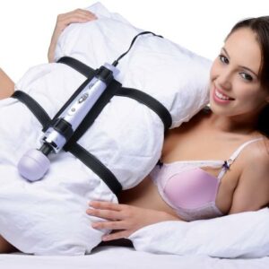 hands-free sex toys - passion pillow